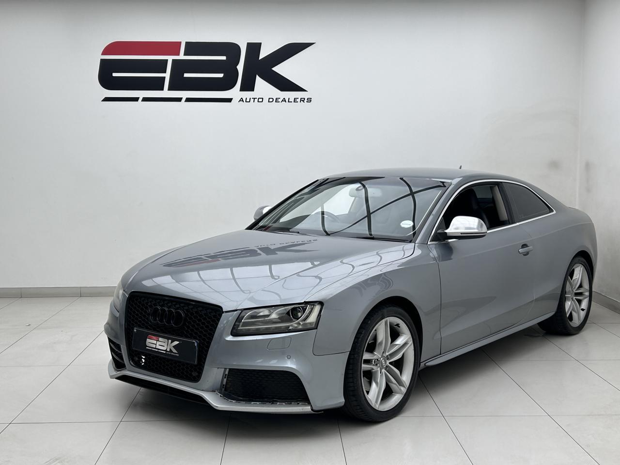 Audi S5 Coupe Quattro Auto Ebk Auto Dealers LA Rochelle