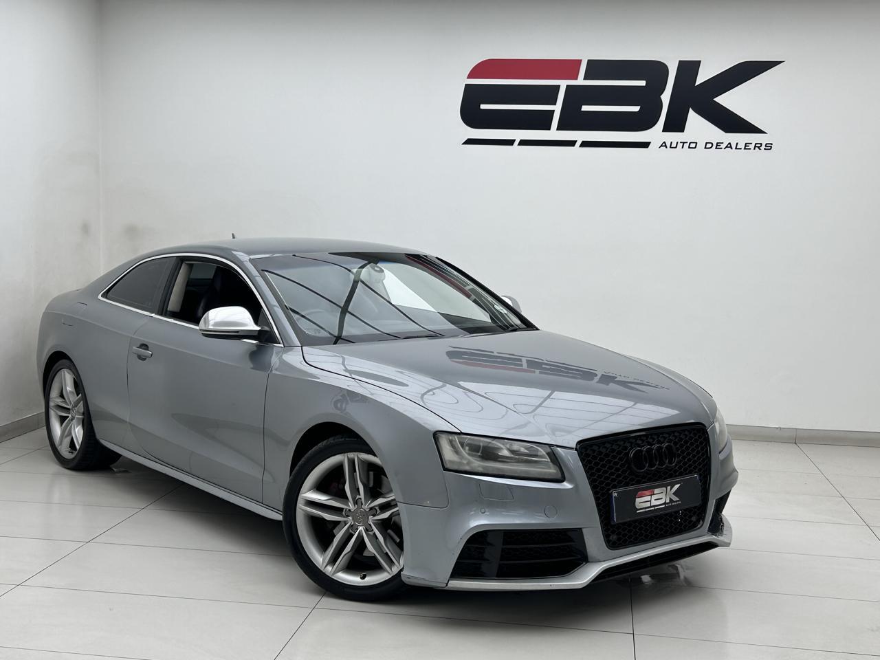 Audi S5 Coupe Quattro Auto Ebk Auto Dealers LA Rochelle