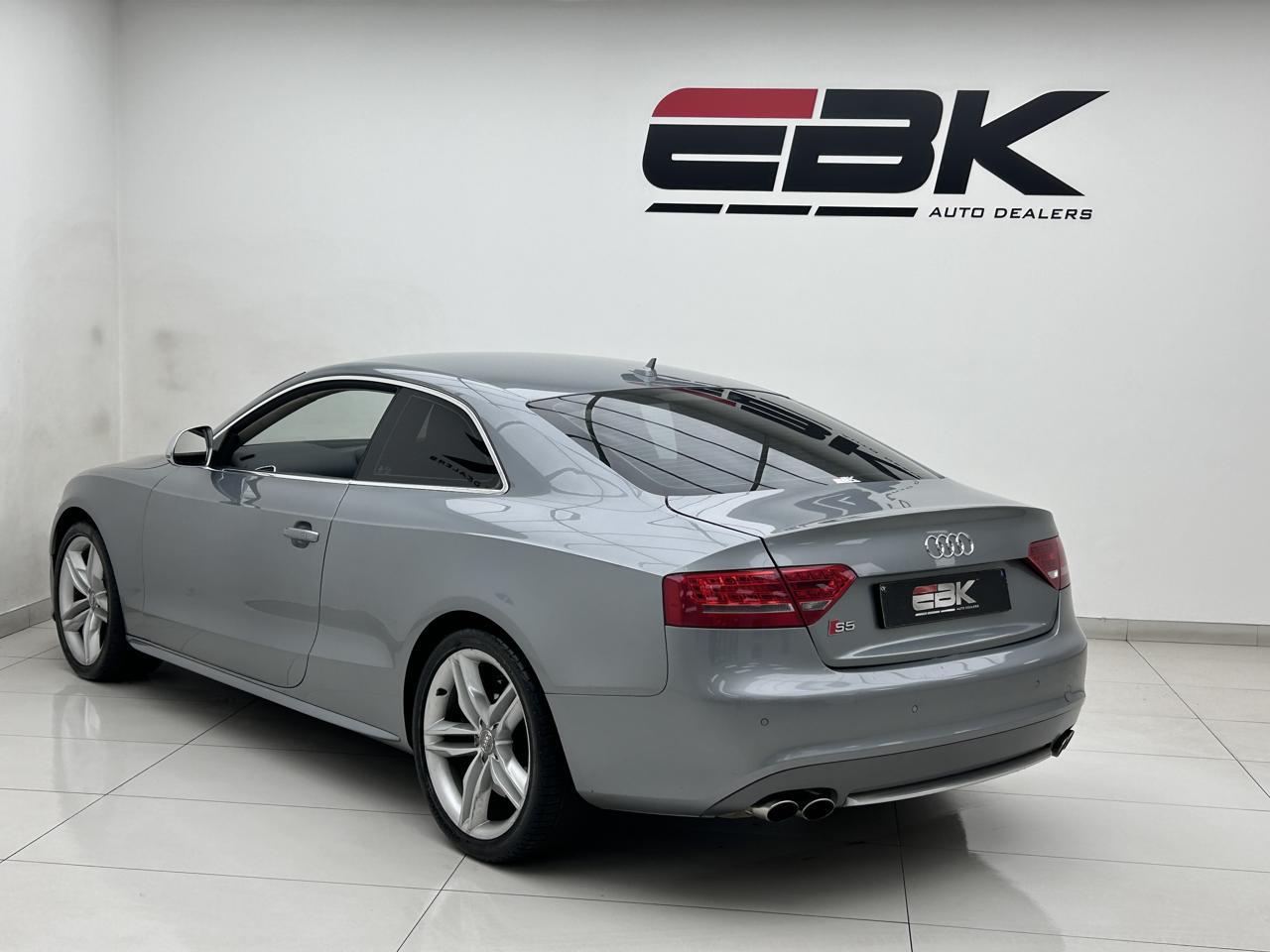 Audi S5 Coupe Quattro Auto Ebk Auto Dealers LA Rochelle
