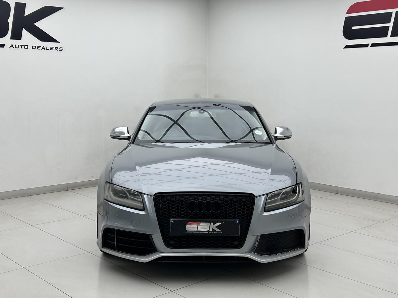 Audi S5 Coupe Quattro Auto Ebk Auto Dealers LA Rochelle