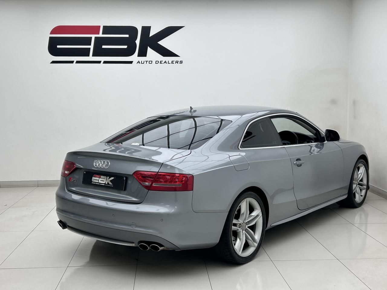 Audi S5 Coupe Quattro Auto Ebk Auto Dealers LA Rochelle