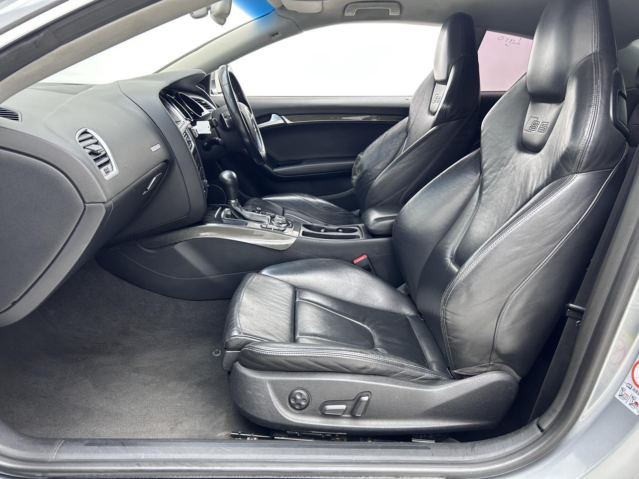 Audi S5 Coupe Quattro Auto Ebk Auto Dealers LA Rochelle