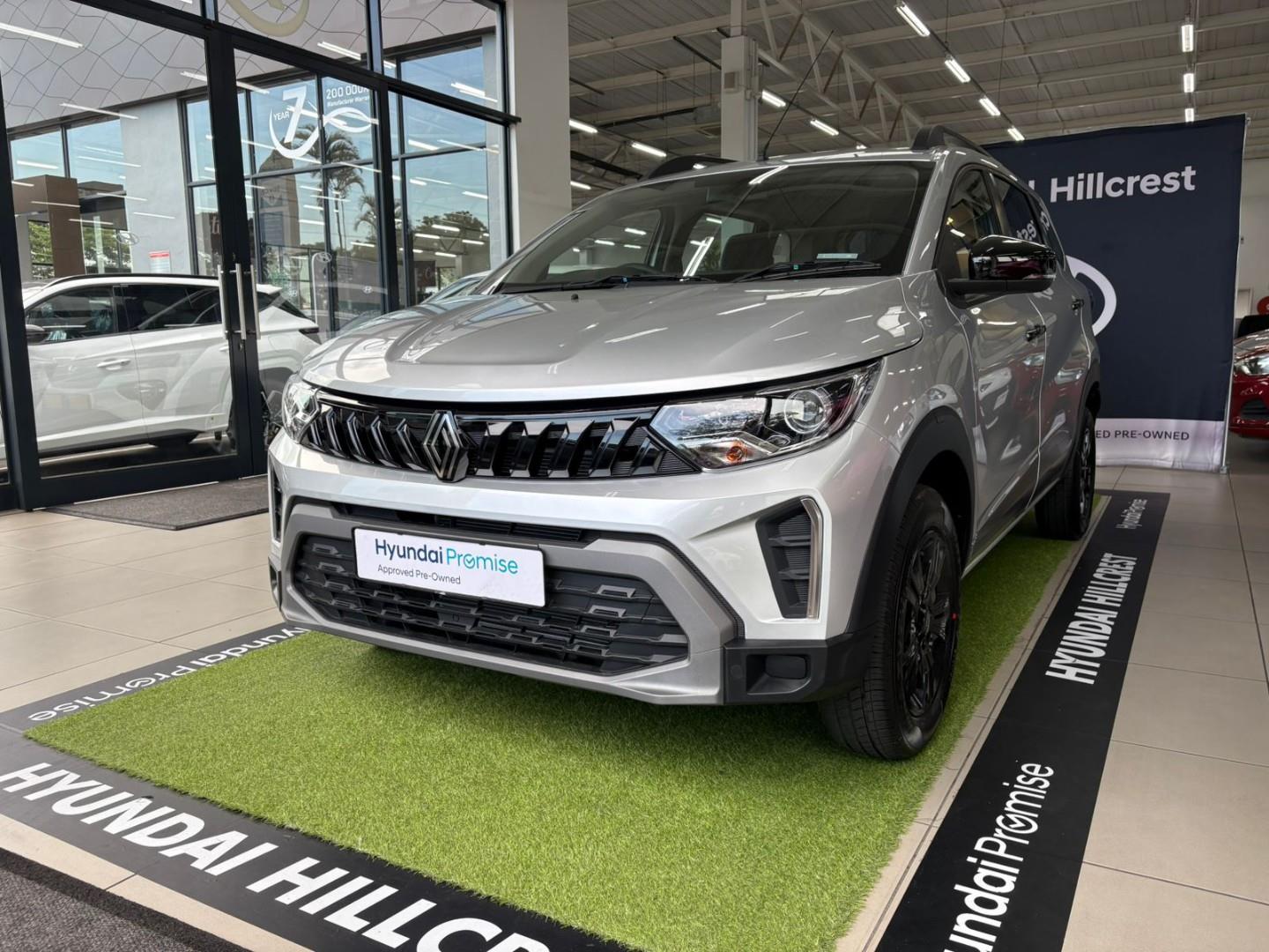 Renault Triber 1.0 Techno Hyundai Hillcrest