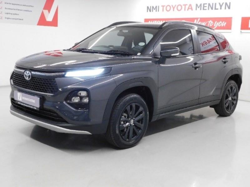 2026 Toyota Starlet Cross 1.5 XS Manual