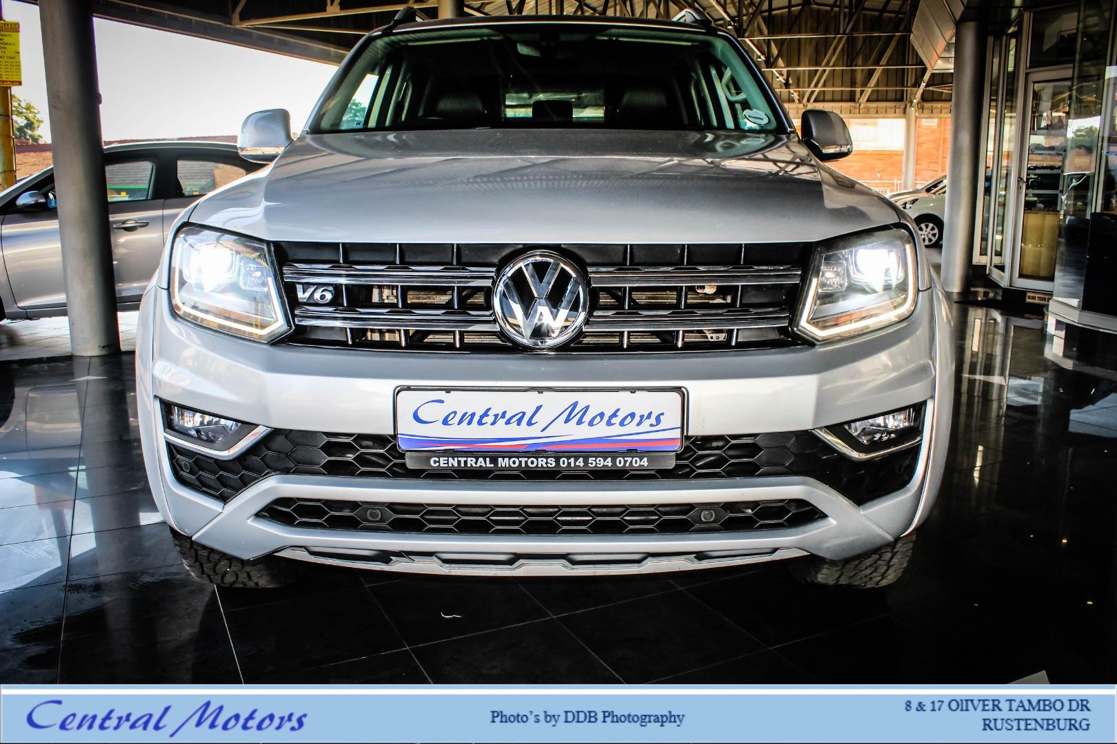 Volkswagen Amarok 3.0 V6 TDI Double Cab Highline Plus 4Motion Central Motors