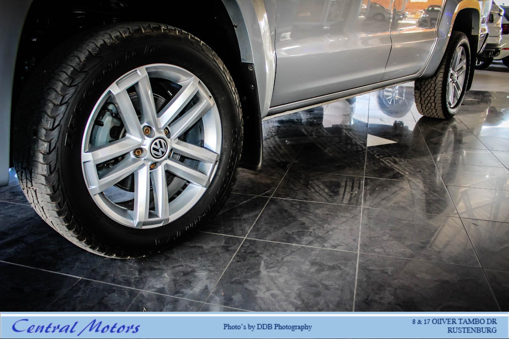 Volkswagen Amarok 3.0 V6 TDI Double Cab Highline Plus 4Motion Central Motors