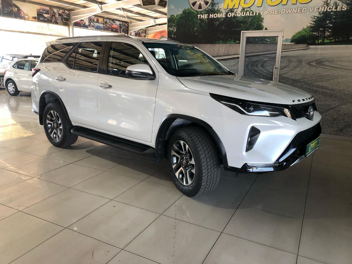 Toyota Fortuner 2.4GD-6 4x4 Raceview Motors