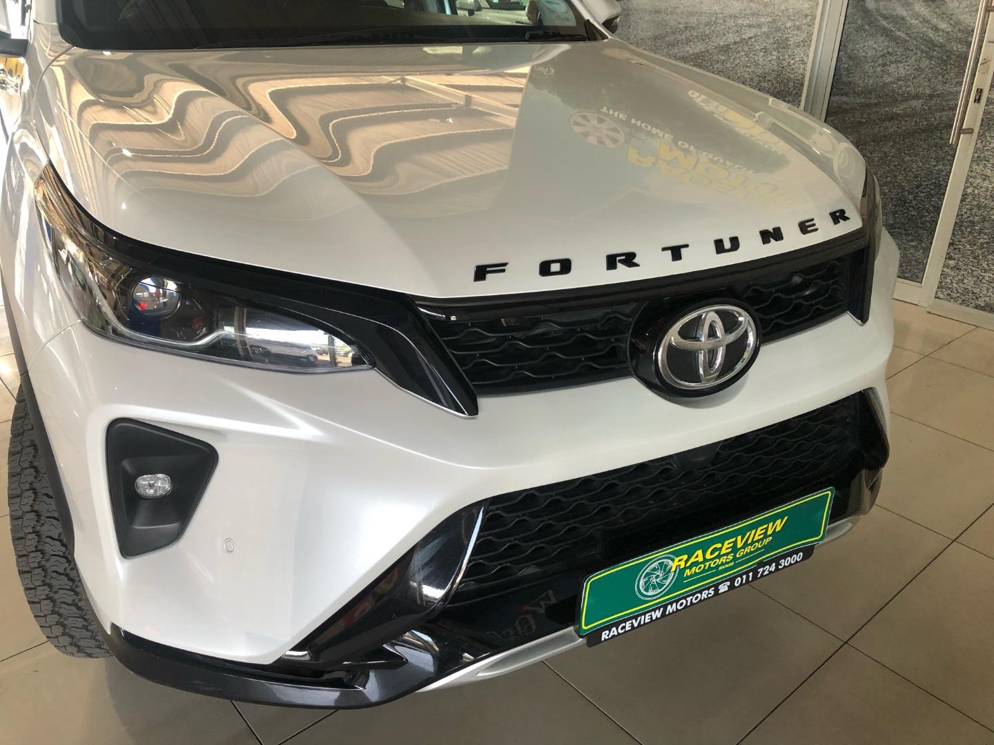 Toyota Fortuner 2.4GD-6 4x4 Raceview Motors