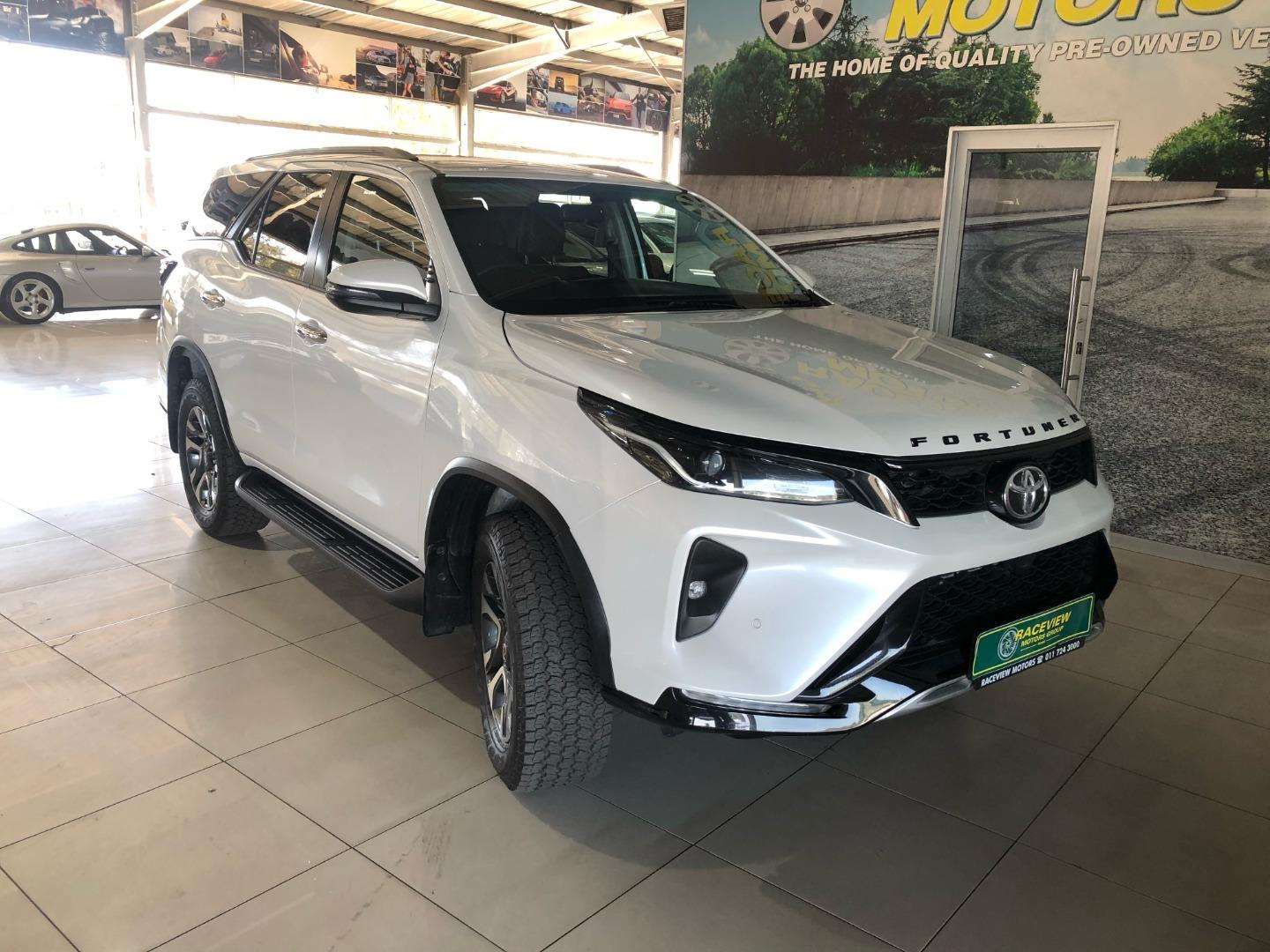 Toyota Fortuner 2.4GD-6 4x4 Raceview Motors