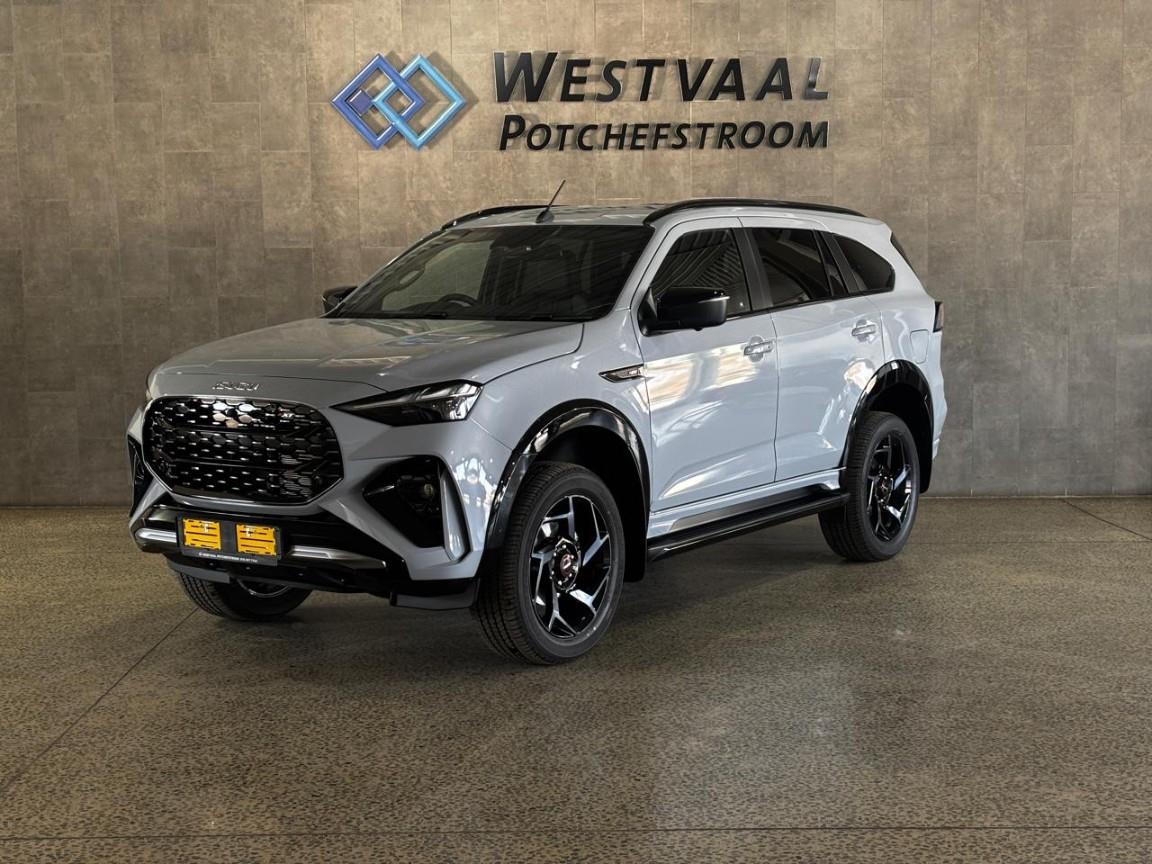 Isuzu mu-X 3.0TD Onyx XT 4WD Westvaal Potchefstroom
