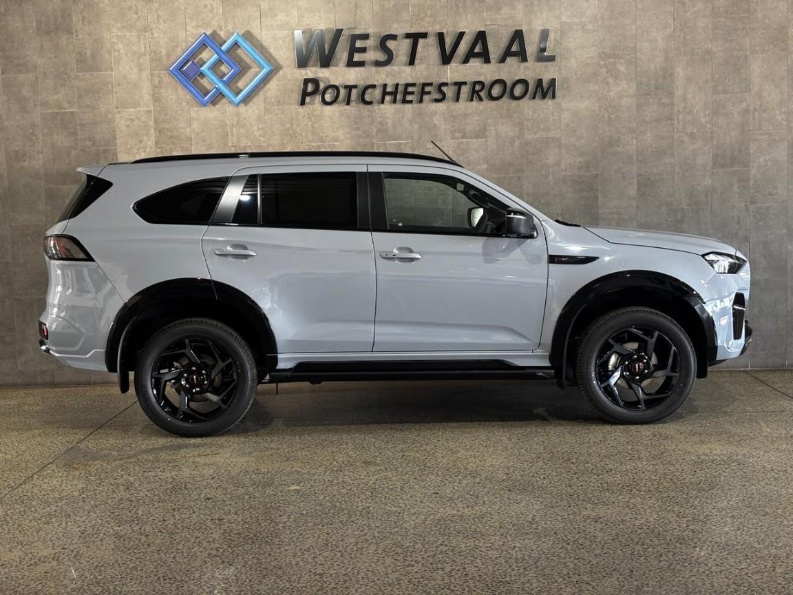 Isuzu mu-X 3.0TD Onyx XT 4WD Westvaal Potchefstroom