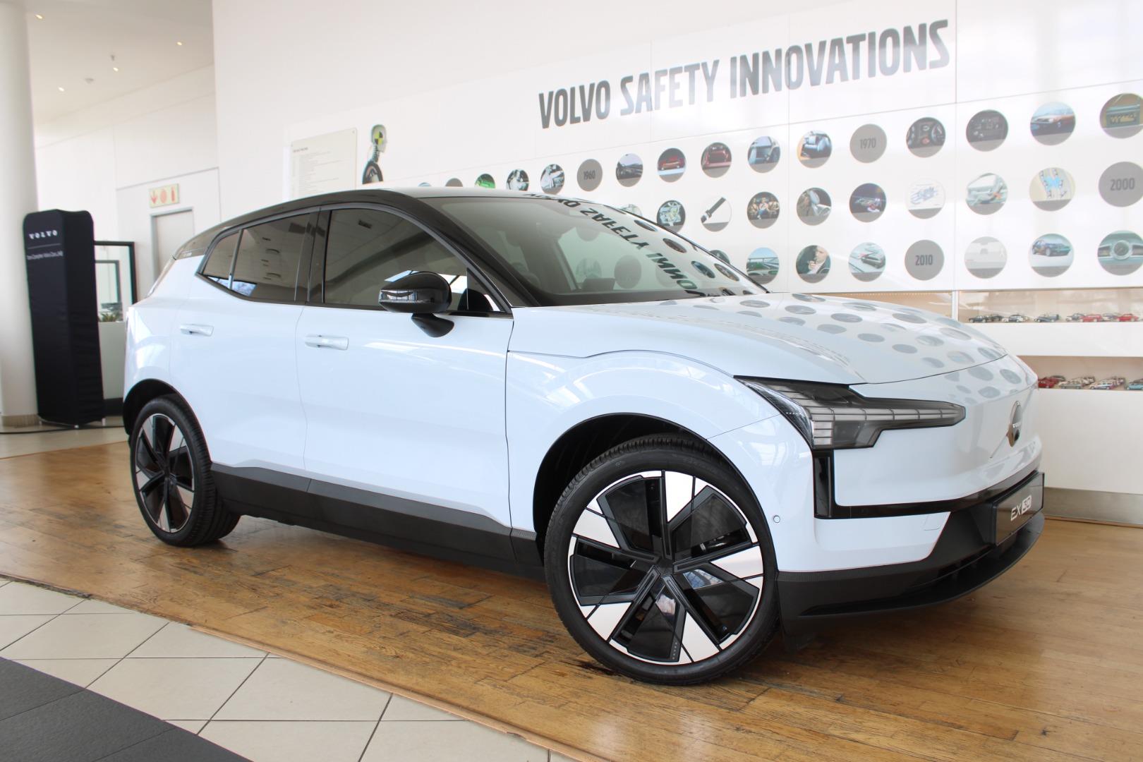 Volvo EX30 Single Motor Extended Range Ultra Tom Campher Volvo Cars Johannesburg