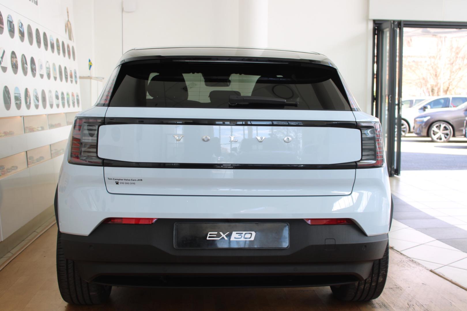Volvo EX30 Single Motor Extended Range Ultra Tom Campher Volvo Cars Johannesburg