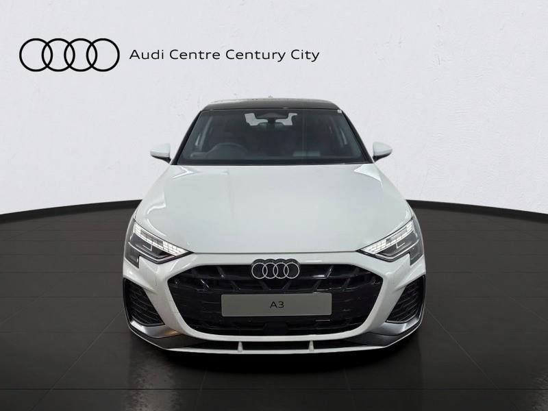 Audi A3 Sportback TFSI S Line Audi Centre Century City