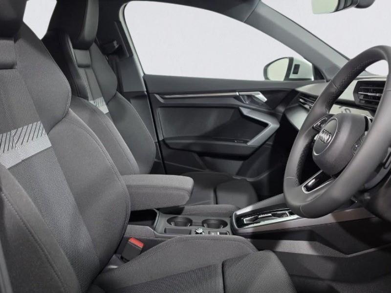Audi A3 Sportback TFSI S Line Audi Centre Century City