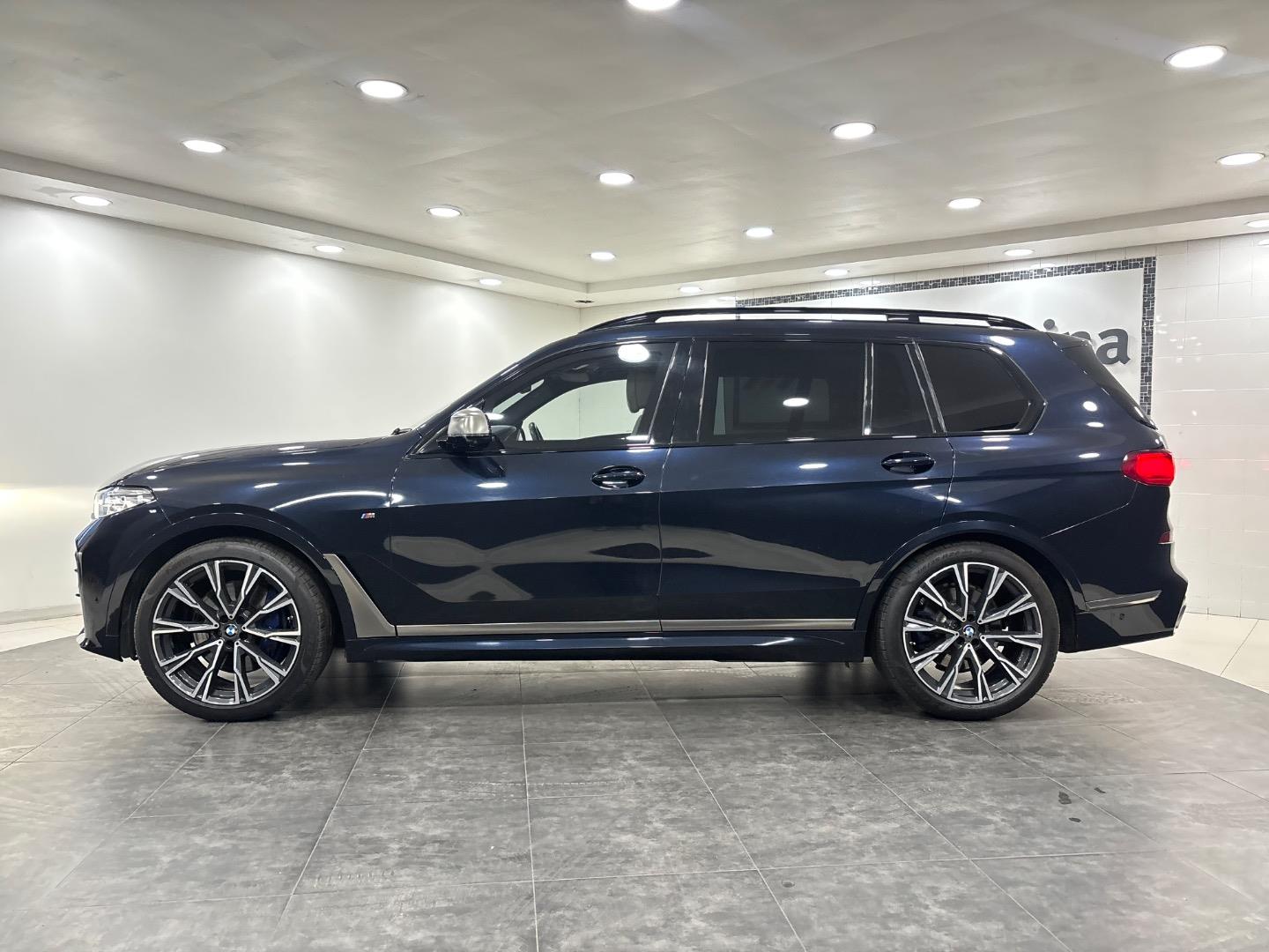 BMW X7 M50d Icar Gezina