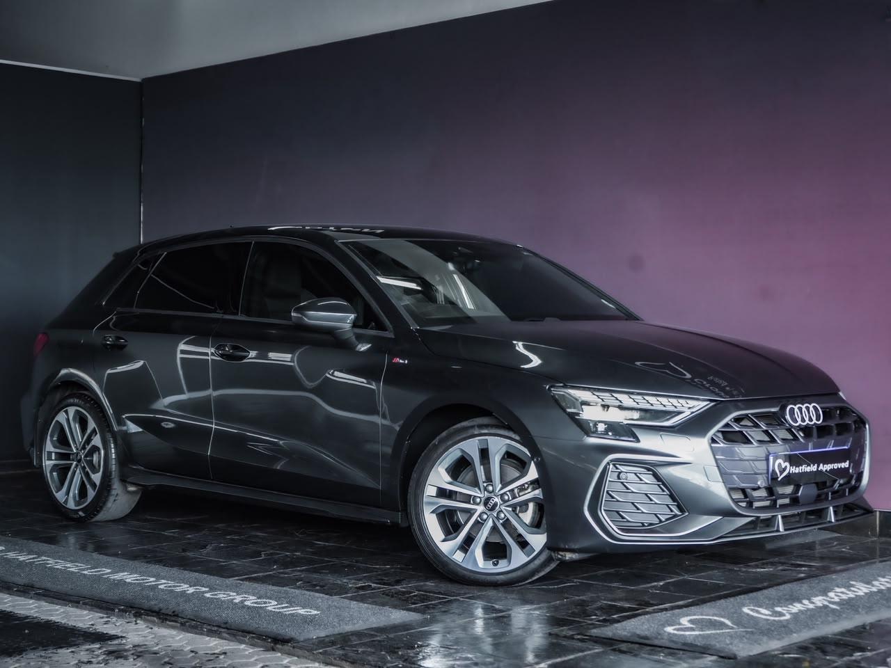 Audi A3 Sportback 35TFSI S Line Ford Sandton