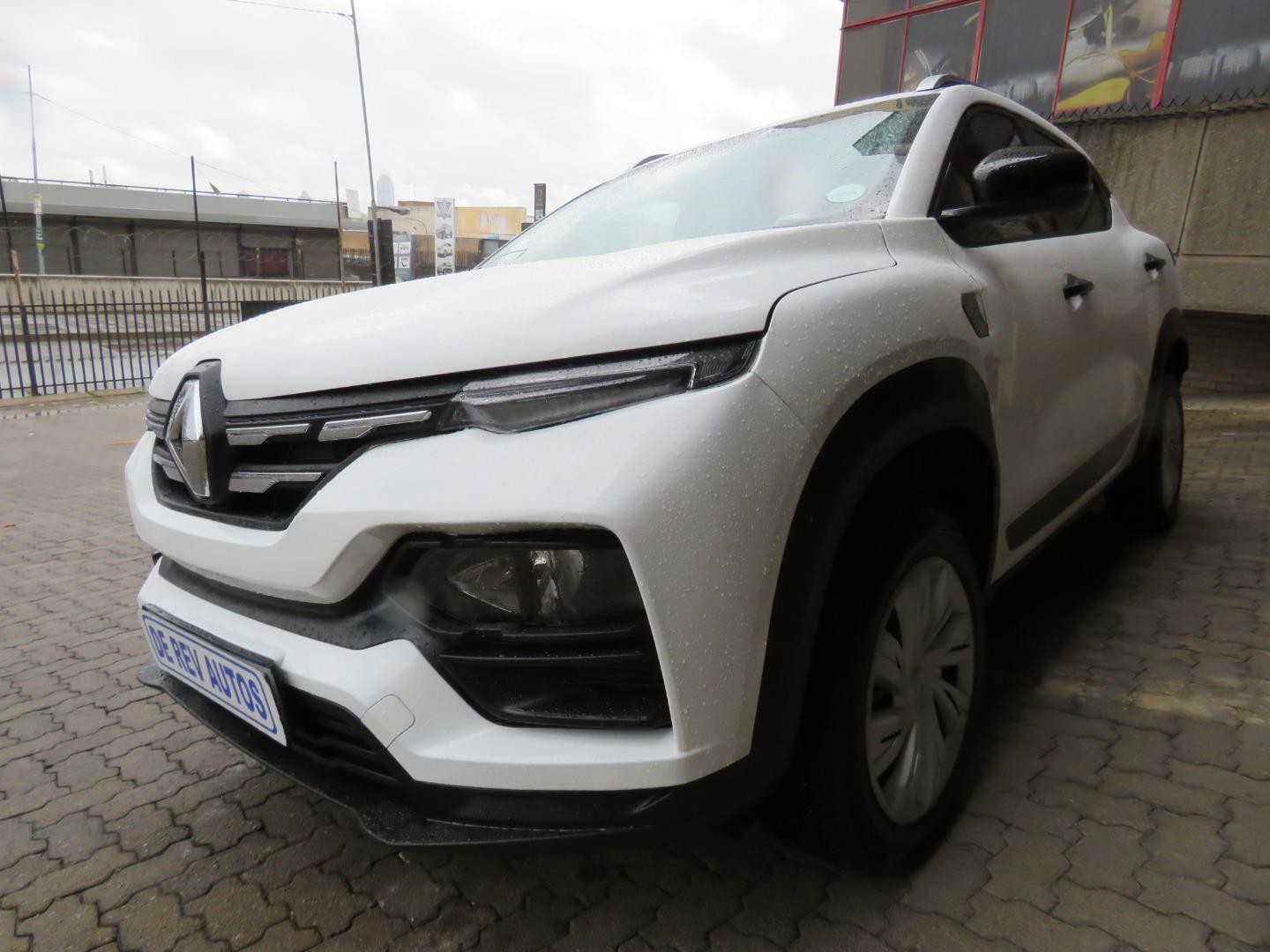 2023 Renault Kiger 1.0 Turbo Zen