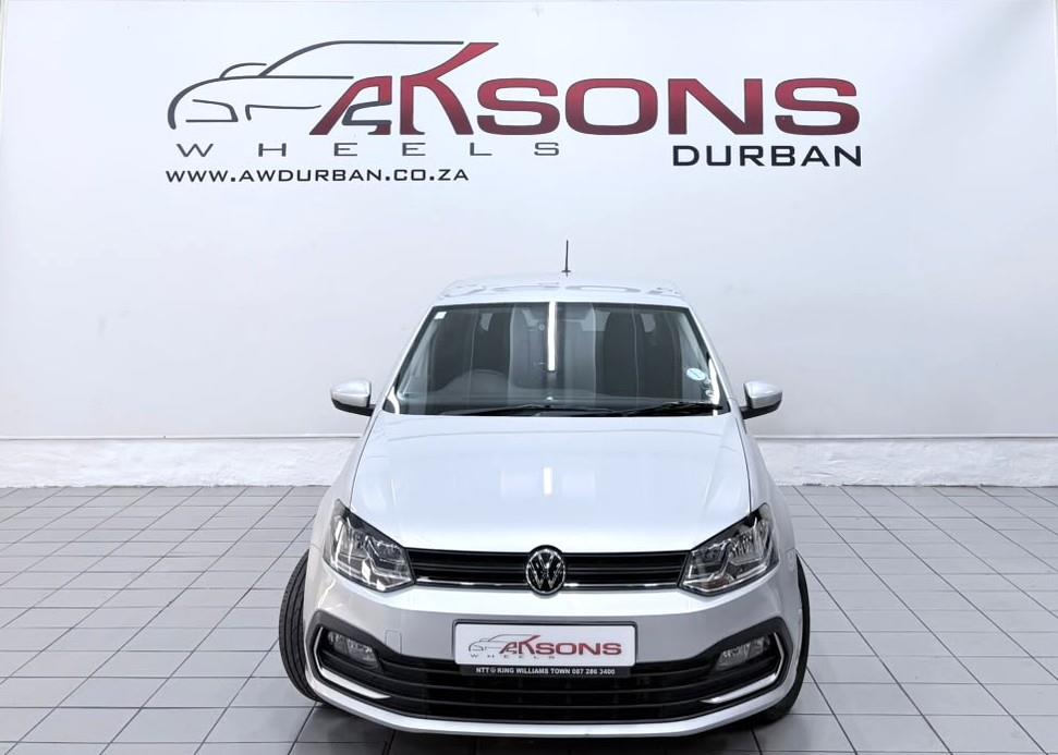 Volkswagen Polo Vivo 1.4 Life Aksons Wheels & Baic Durban