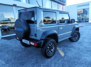2023 Suzuki Jimny 1.5 GLX AllGrip Auto for sale