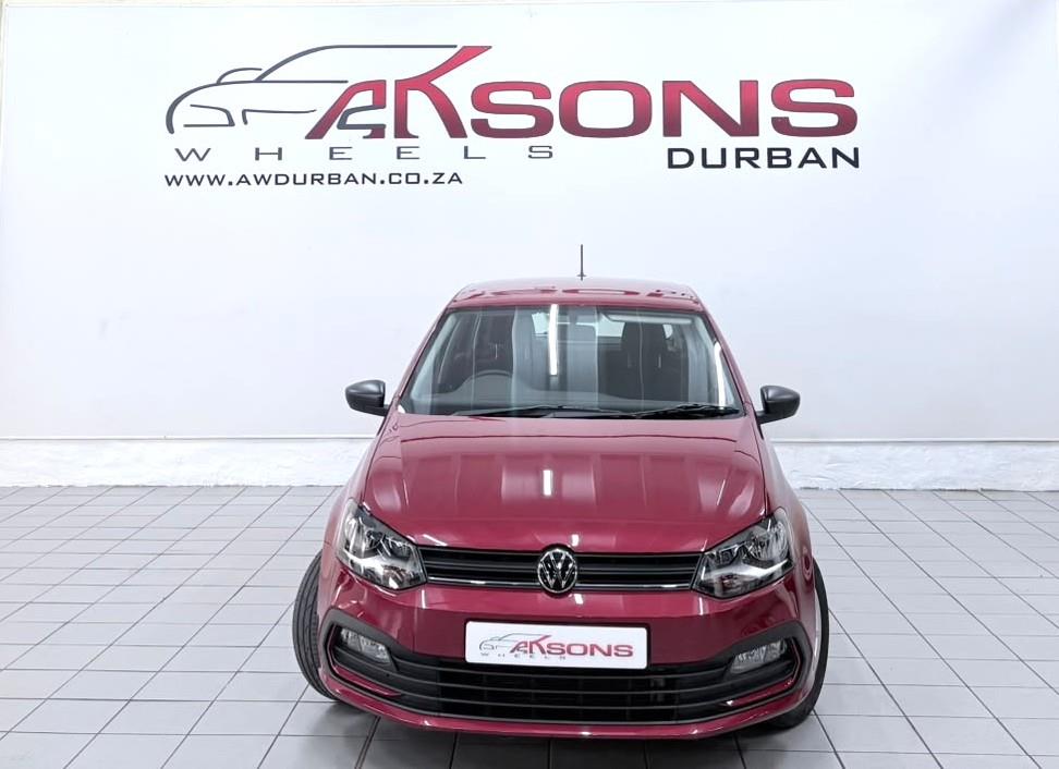 Volkswagen Polo Vivo Hatch 1.4 Aksons Wheels & Baic Durban