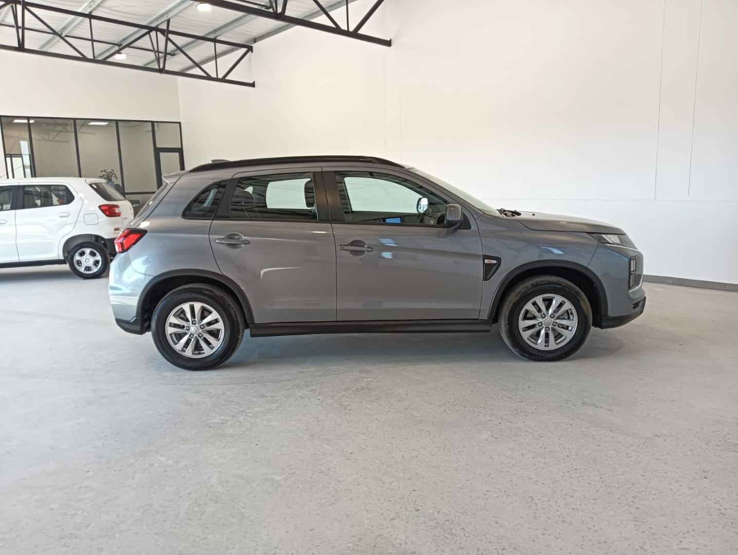 Mitsubishi ASX 2.0 ES Auto BMG Geely Paarl