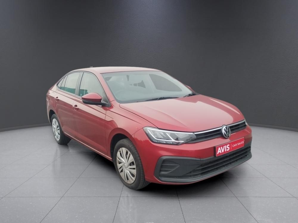 2024 Volkswagen Polo Sedan 1.6 Auto
