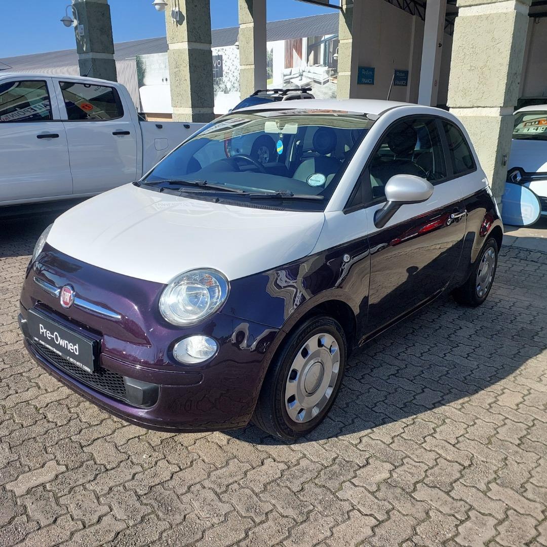 2013 Fiat 500 1.2 Pop