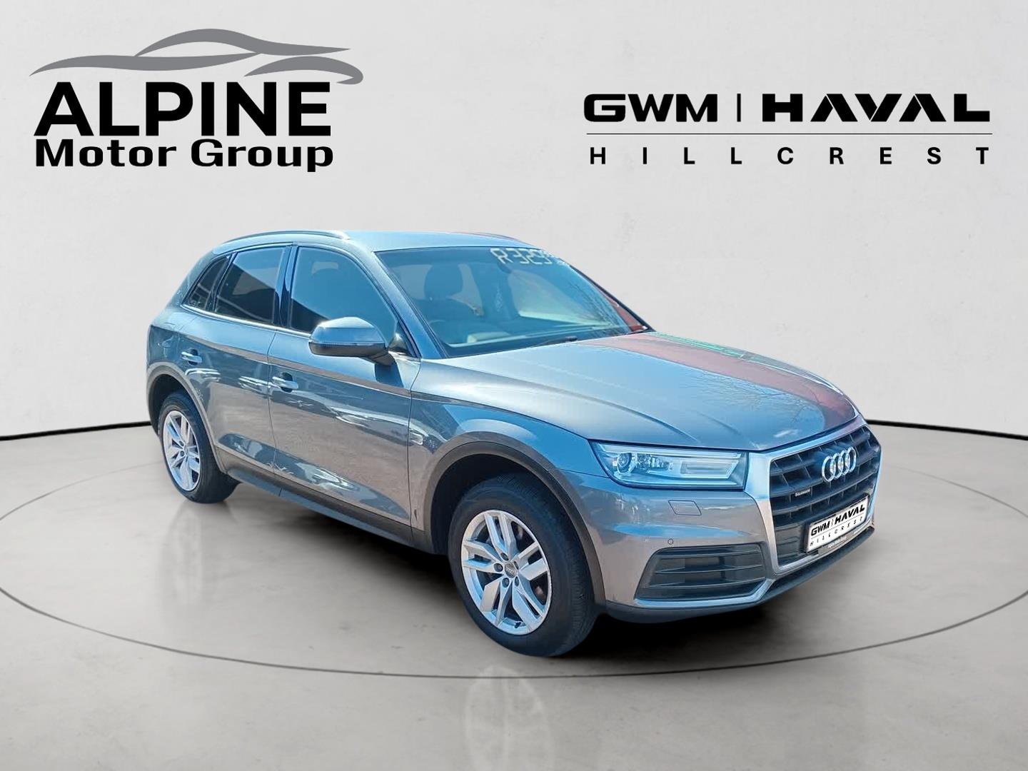 2020 Audi Q5 40TDI Quattro