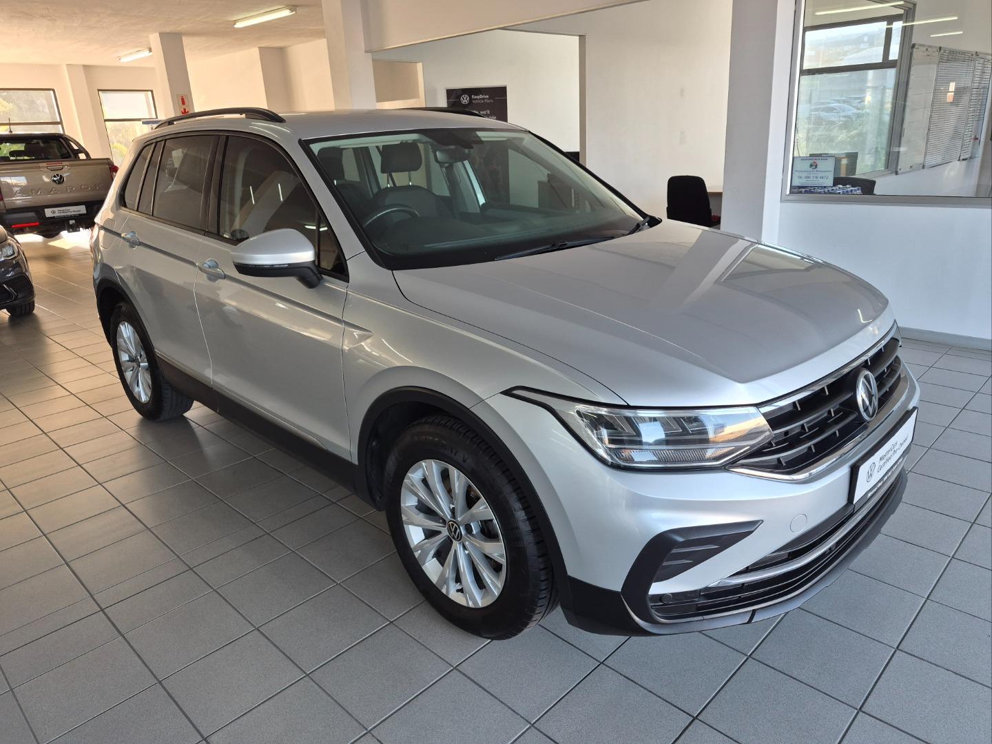 2021 Volkswagen Tiguan 1.4TSI Comfortline