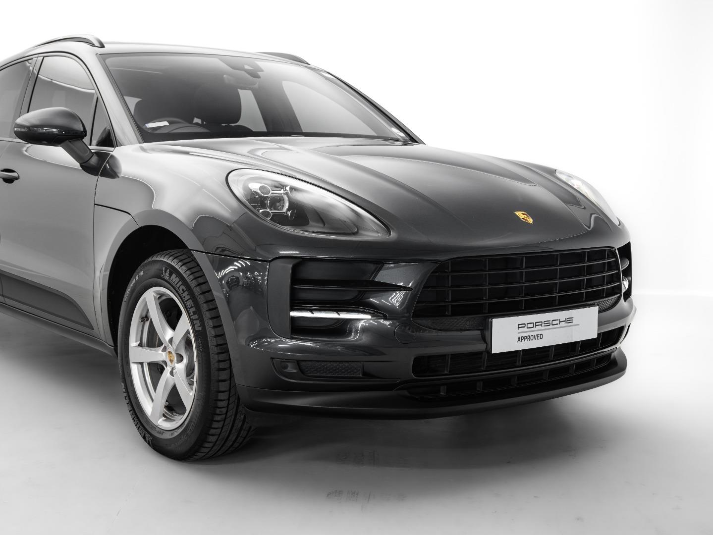 Porsche Macan Macan Porsche Centre Cape Town