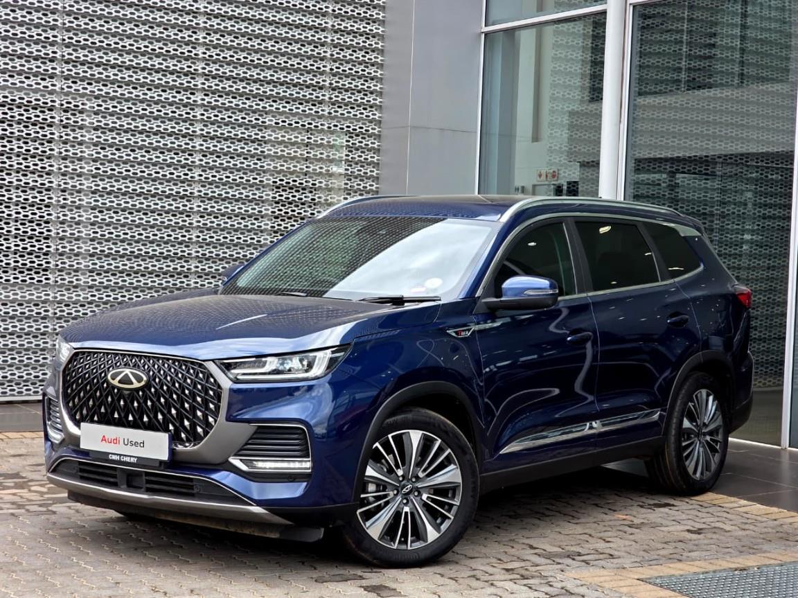 2024 Chery Tiggo 8 Pro Max 2.0TGDI 390T Executive