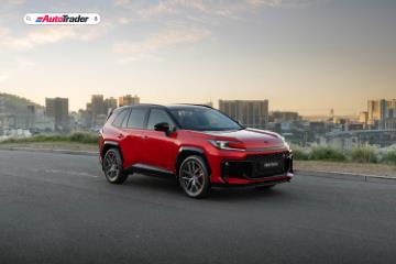 Toyota RAV4 2.5 HEV GR-Sport E-Four (2026) Review