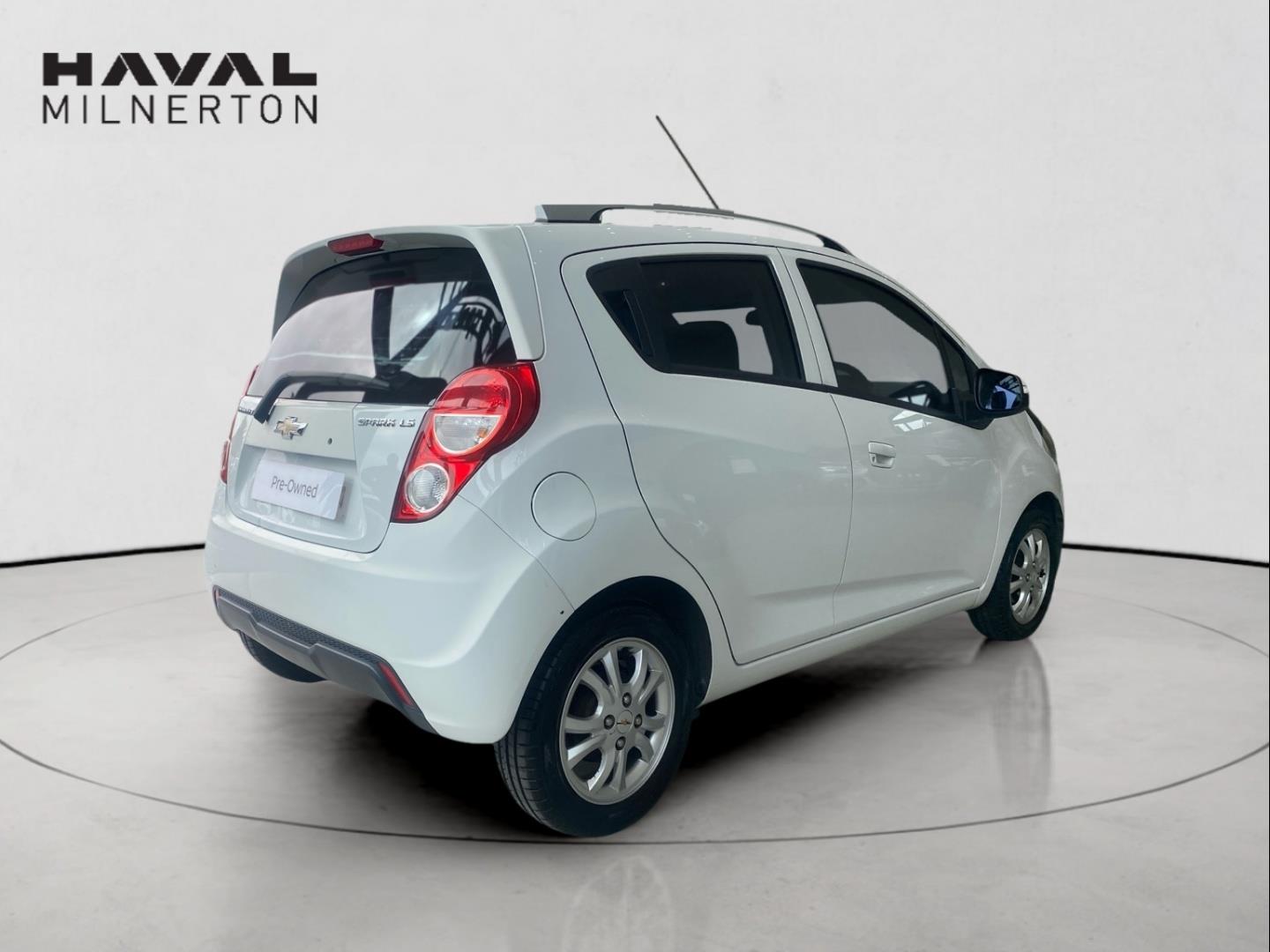 Chevrolet Spark 1.2 LS Haval Milnerton