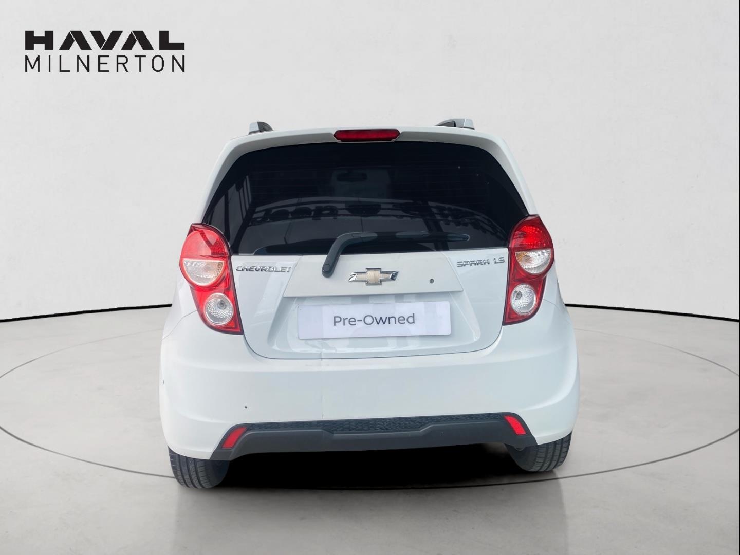 Chevrolet Spark 1.2 LS Haval Milnerton