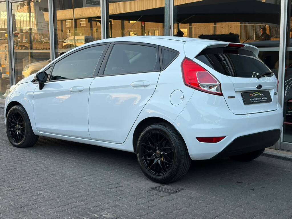 Ford Fiesta 5-Door 1.0T Trend Authentique Autos