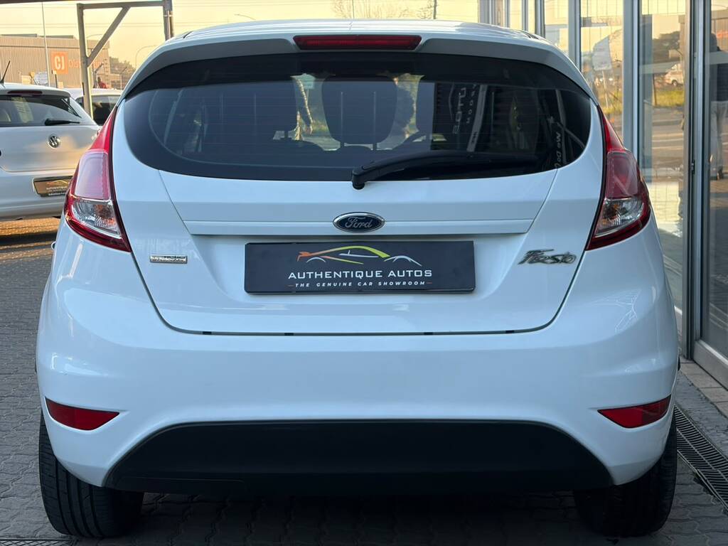 Ford Fiesta 5-Door 1.0T Trend Authentique Autos