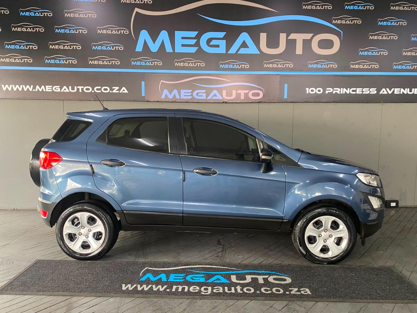 Ford EcoSport 1.5TiVCT Ambiente MEGAuto