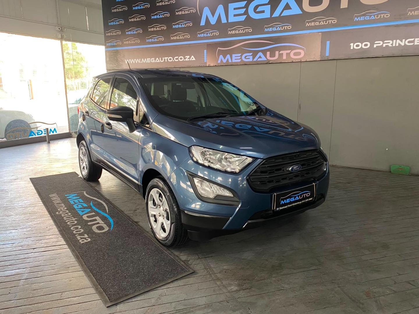 Ford EcoSport 1.5TiVCT Ambiente MEGAuto