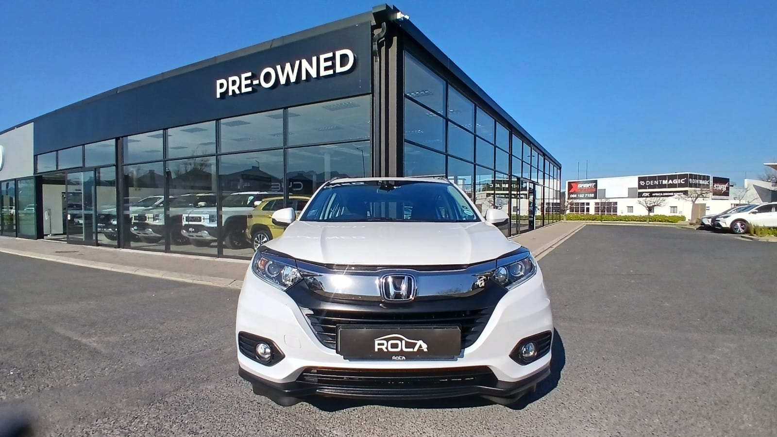 Honda HR-V 1.5 Comfort Rola BYD Pre-Owned