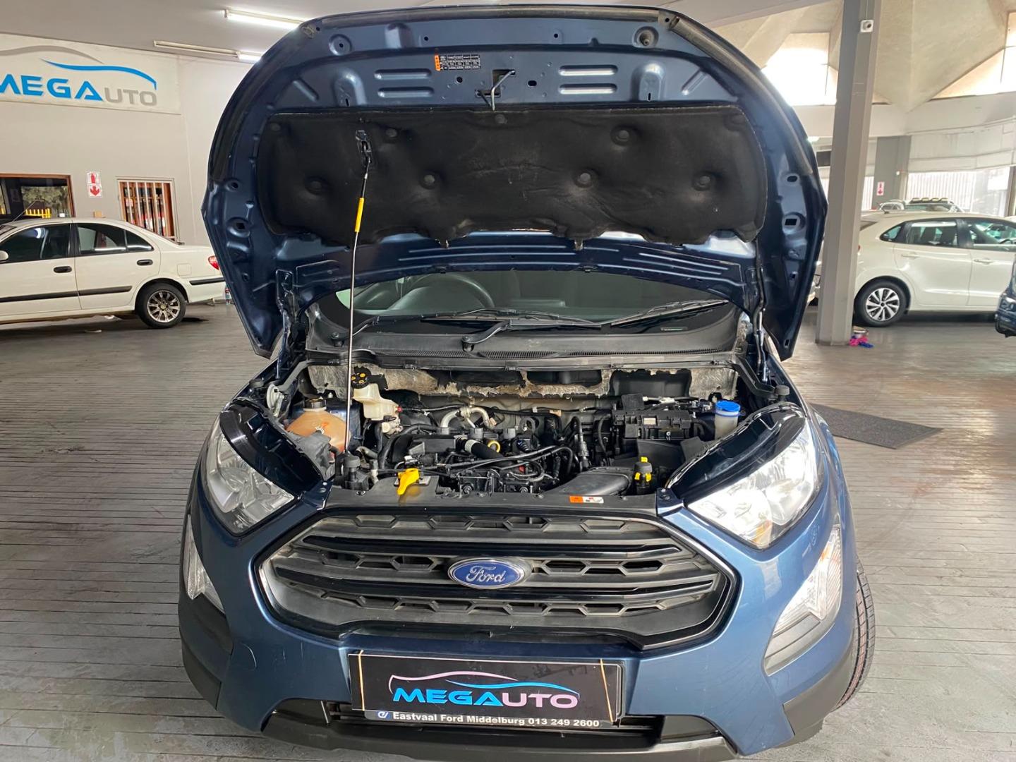 Ford EcoSport 1.5TiVCT Ambiente MEGAuto