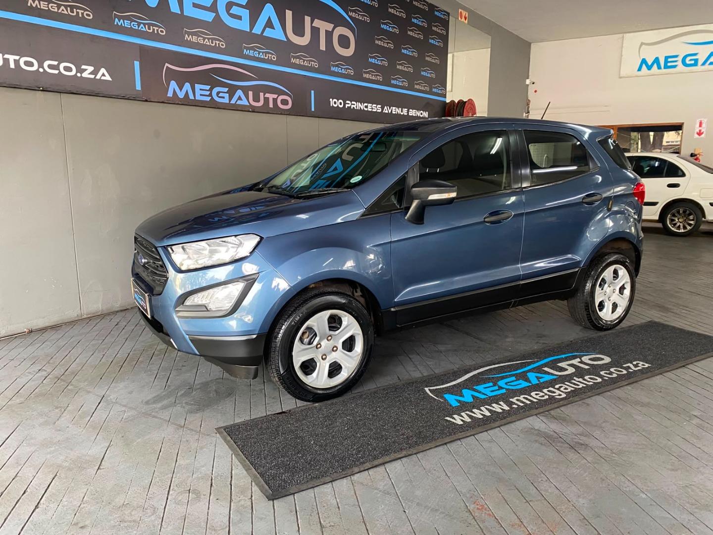 2022 Ford EcoSport 1.5TiVCT Ambiente