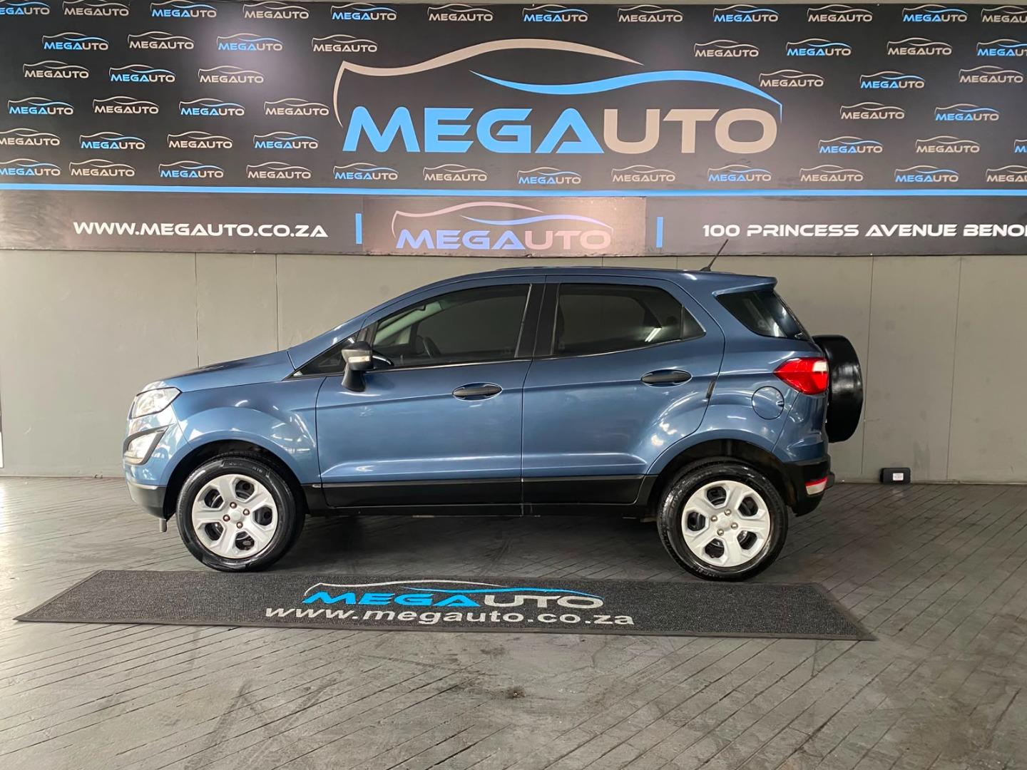 Ford EcoSport 1.5TiVCT Ambiente MEGAuto