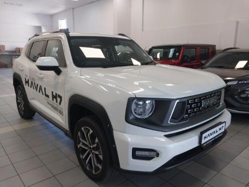 2026 Haval H7 2.0T Luxury for sale