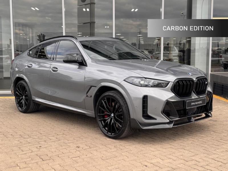 BMW X6 M60i M Sport Pro (G06) for sale in Mafikeng - ID: 28692069