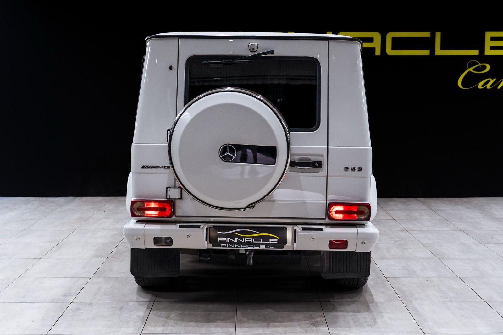 Mercedes-AMG G-Class G63 Pinnacle Cars CC
