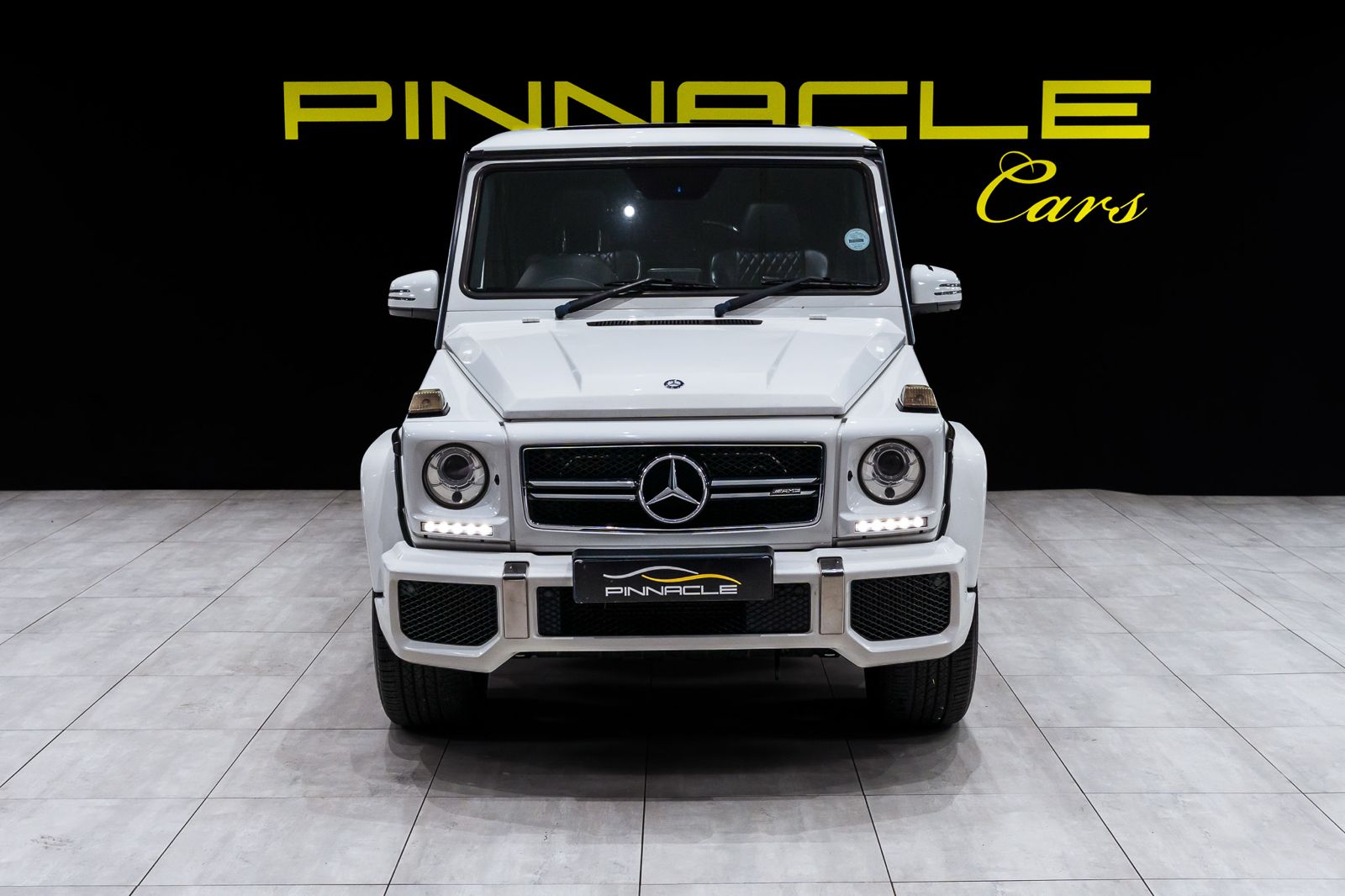 Mercedes-AMG G-Class G63 Pinnacle Cars CC