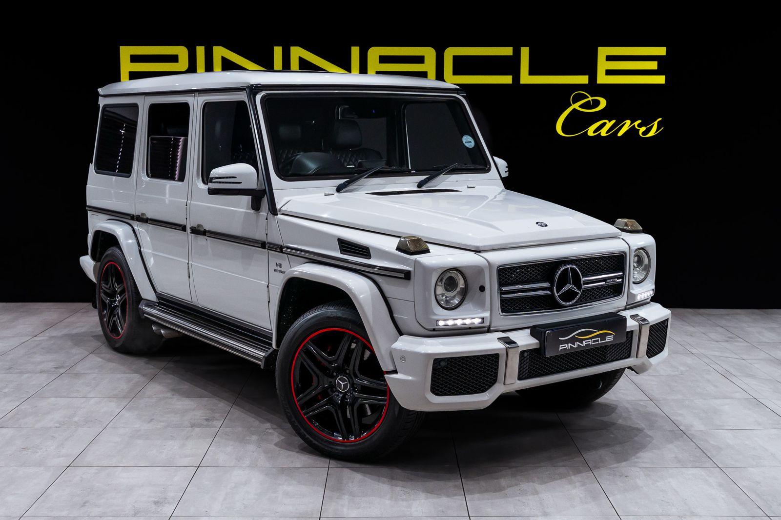 Mercedes-AMG G-Class G63 Pinnacle Cars CC