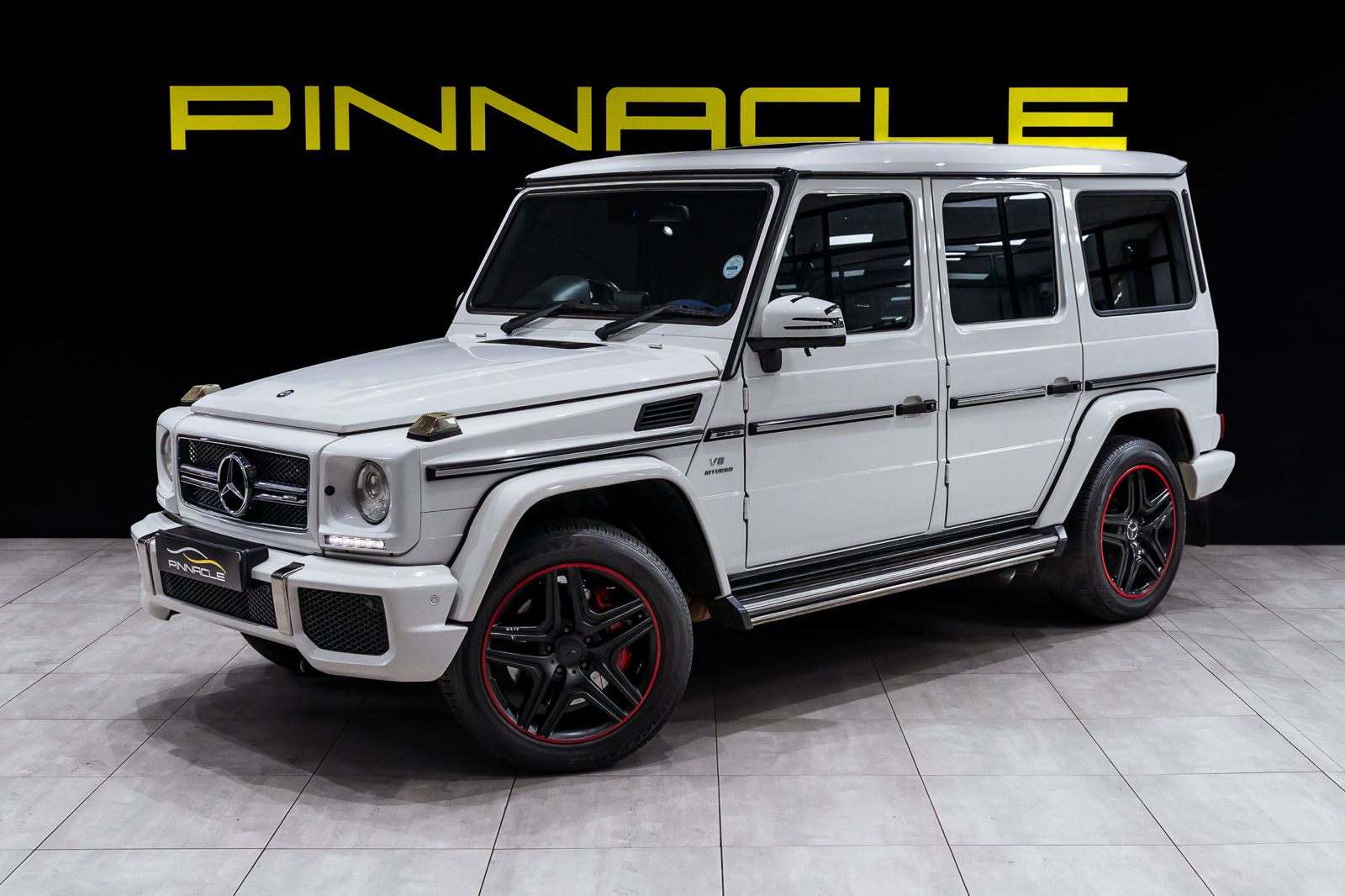 Mercedes-AMG G-Class G63 Pinnacle Cars CC