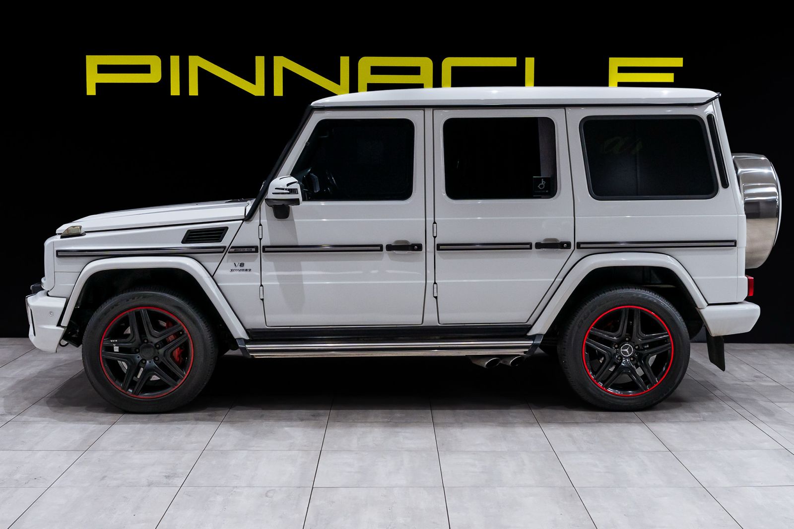 Mercedes-AMG G-Class G63 Pinnacle Cars CC